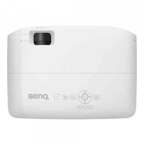 Проектор BENQ MW536, DLP, WXGA, 4000Lm, 20000:1, D-sub, HDMI, білий (9H.JN877.33E) Киев