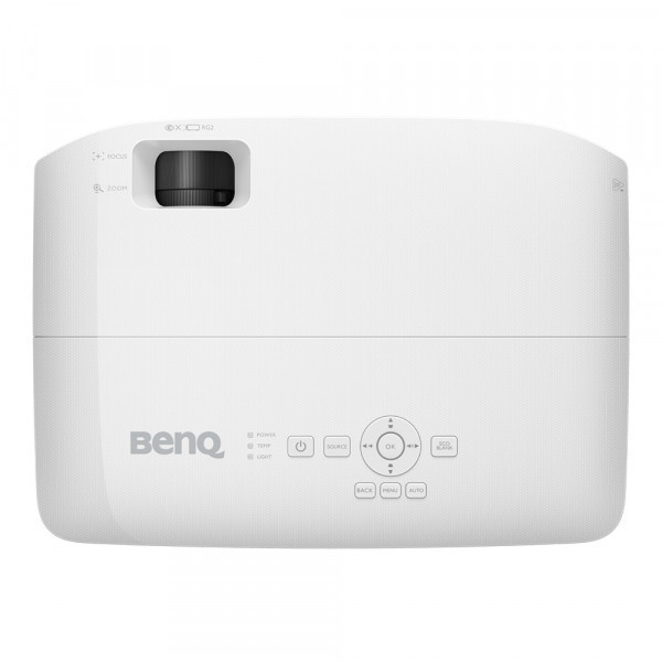 Проектор BENQ MW536, DLP, WXGA, 4000Lm, 20000:1, D-sub, HDMI, білий (9H.JN877.33E) Киев - изображение 5