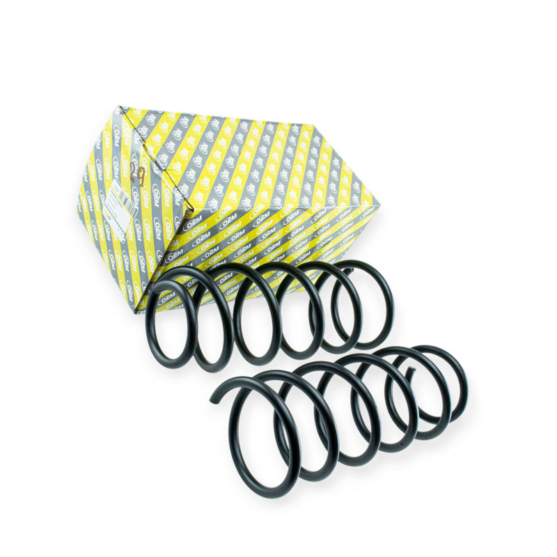 Пружина передня автомобіль Шевроле Авео (ASR-) комплект Мукачево - фото 1