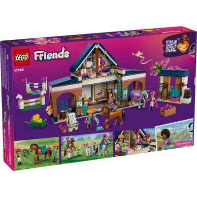 Конструктор LEGO Friends Конная конюшня и академия верховой езды (42688) Винница - изображение 5