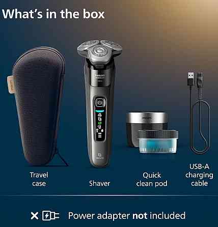 Philips Norelco i9000 | Філіпс і9000 | Филипс и9000 | Електробритва. Харків