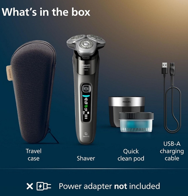 Philips Norelco i9000 | Філіпс і9000 | Филипс и9000 | Електробритва. Харків - фото 6