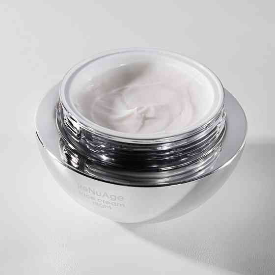 Ночной крем для антивозрастного ухода для всех типов кожи ReNuAge CollaGenious Plump Night Cream Hillary 50 мл Киев