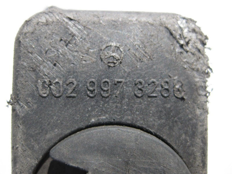 Mercedes-Benz  A0029973286 Опора домкрата на передньому підрамнику E-Class W210 W211 CLS C219 S-Class W220 W221 W222 Одесса - изображение 4