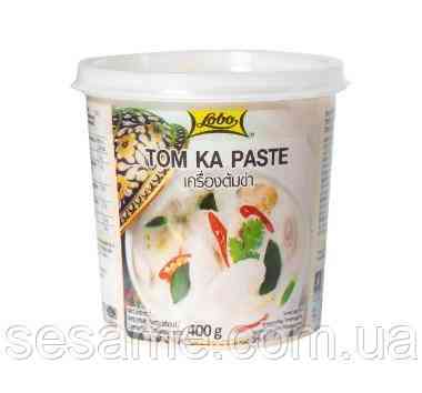 Паста Том Кха Tom Ka Paste Lobo 400 г (Таїланд) Харків