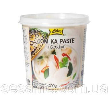 Паста Том Кха Tom Ka Paste Lobo 400 г (Таиланд) Харьков - изображение 1