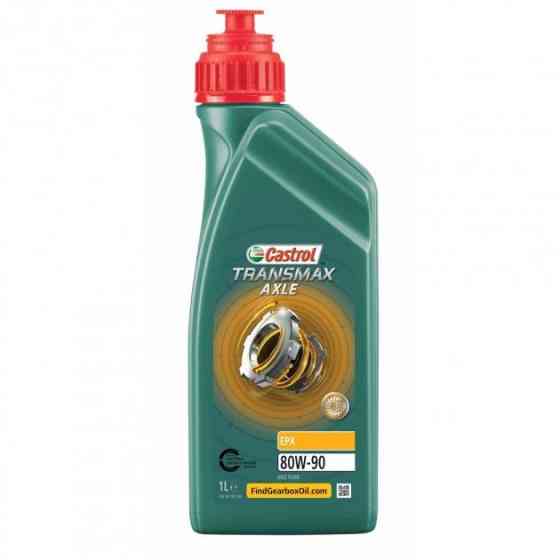 Трансмісійне масло Castrol Transmax Axle EPX 80W-90 1л Львів