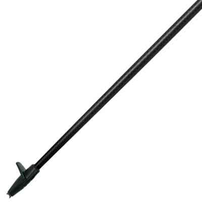 Палиці для скандинавської ходи Gabel FX-75 Snake Carbon 105 Dual Spike (7009351011050) (DAS303323) Вінниця