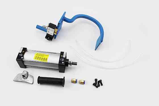 Верстат ручний пневматичний для бортування мото коліс Київ