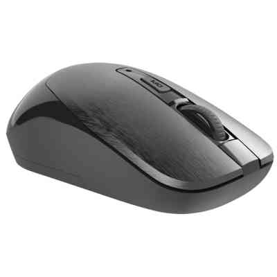 Мишка Defender Wave MM-995 Silent Wireless Black (52995) Вінниця