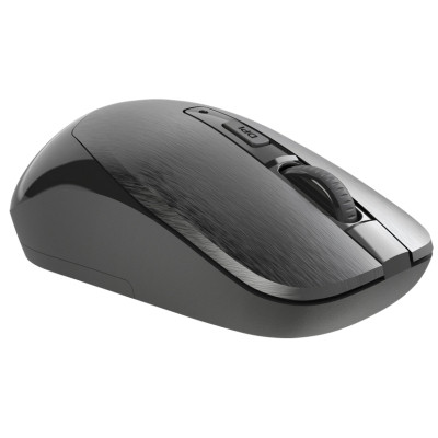 Мишка Defender Wave MM-995 Silent Wireless Black (52995) Вінниця - фото 4