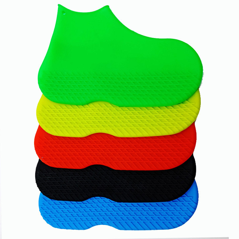 Силиконовые бахилы на обувь водонепроницаемые Киев - изображение 1