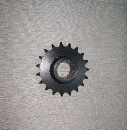 Зірка передня квадроцикл ATV 150/200 428*19Т (втулка d=25mm, L=32mm) Мукачево