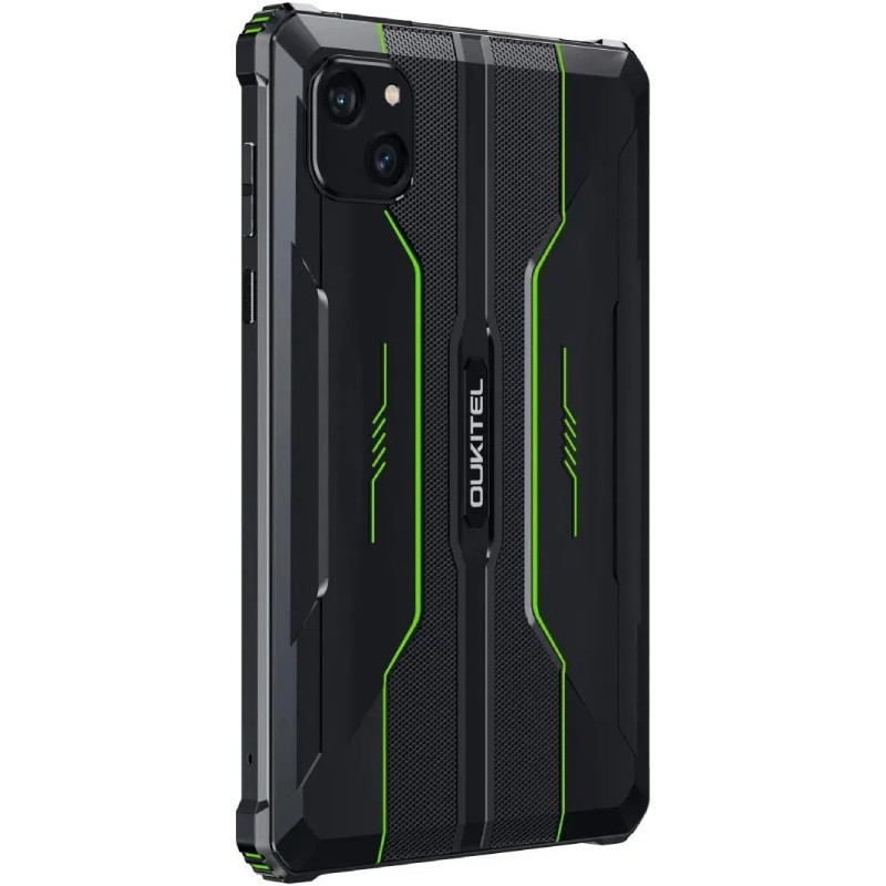 Планшет Oukitel RT3pro 8” HD / 4GB/128GB / G81 / 5150mAh / 16+8Мп / IP69K / LTE Green Винница - изображение 4