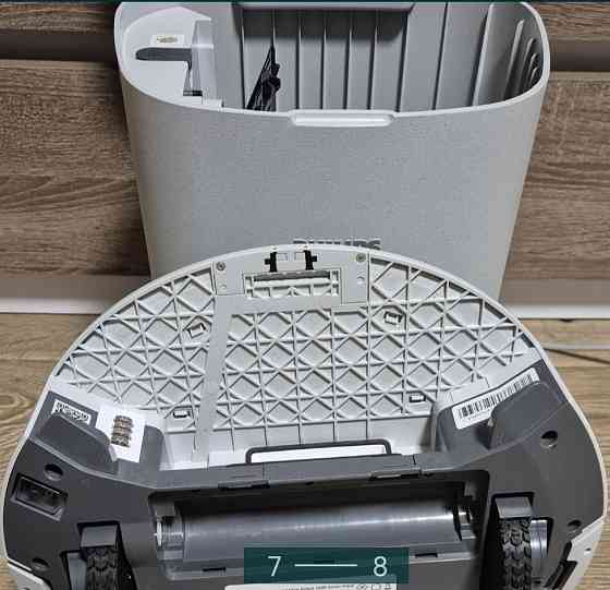 Робот-Пилосос PHILIPS Series 3000 XU3110/02 Київ