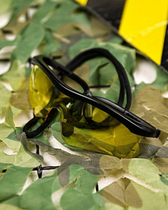 Тактические очки sengeit  желтая  линза  ПП7841 Одесса - изображение 5