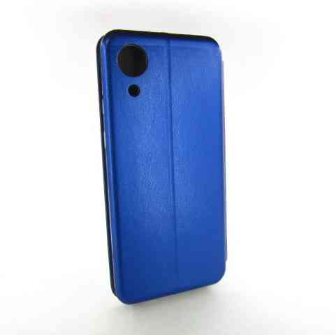 Чохол книжка Підставка Samsung A03 Core A032 (синій) Одеса