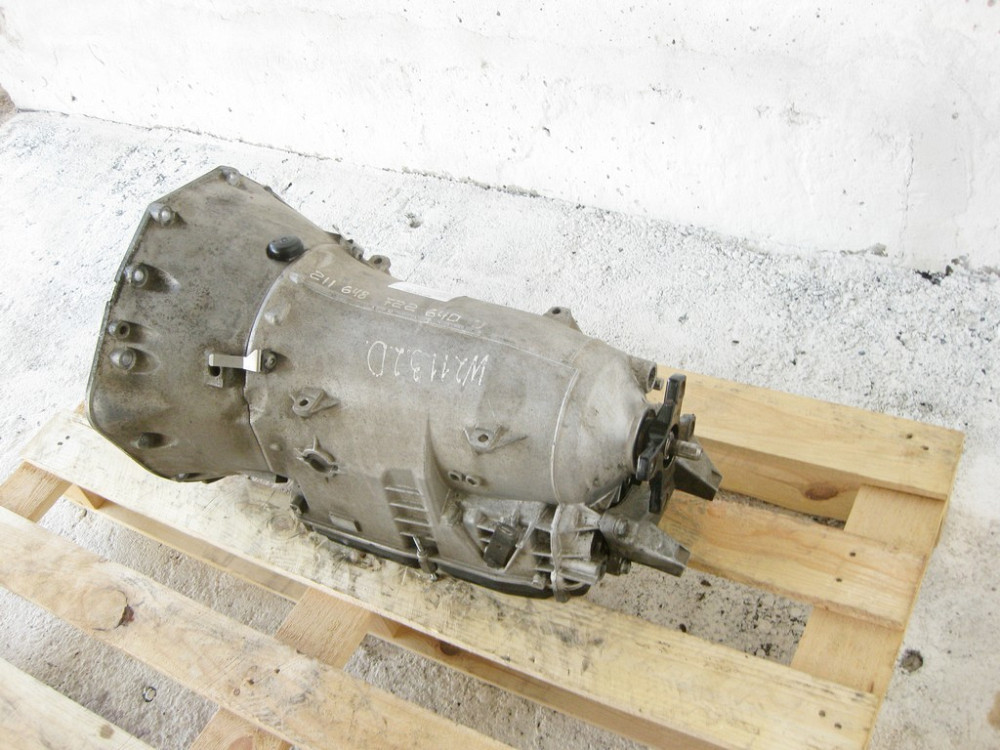 Mercedes-Benz  A2112701201 5-ступінчаста АКПП 5G-TRONIC 722.640 з гідротрансформатором Одеса - фото 4