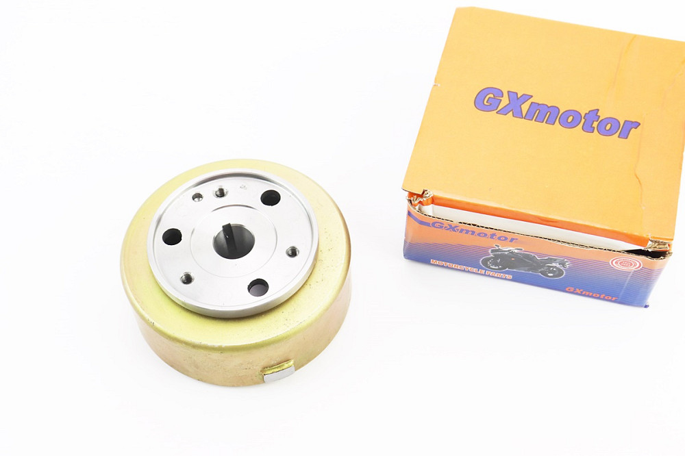 Ротор магнето (на 2 котушки) Київ - фото 1