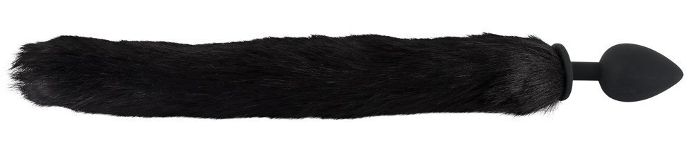 Анальная пробка и ушки - Bad Kitty Pet Play Plug & Ears Sex Aura Киев - изображение 4