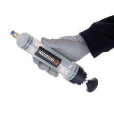 Шприц для технических жидкостей 200мл, 2 насадки Мукачево - изображение 5