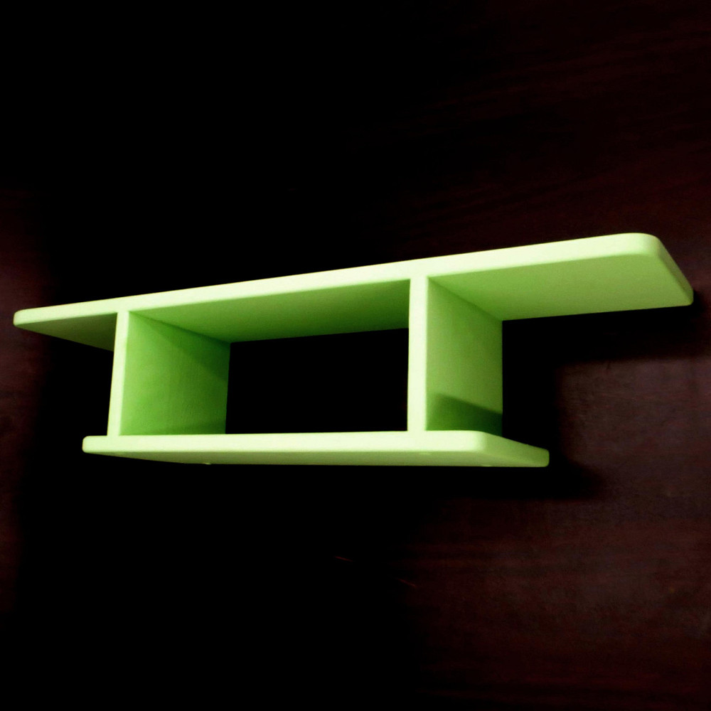 Полка для роутера 