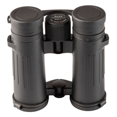 Бінокль Sigeta Imperial 8x34 Black (65831) Вінниця - фото 5