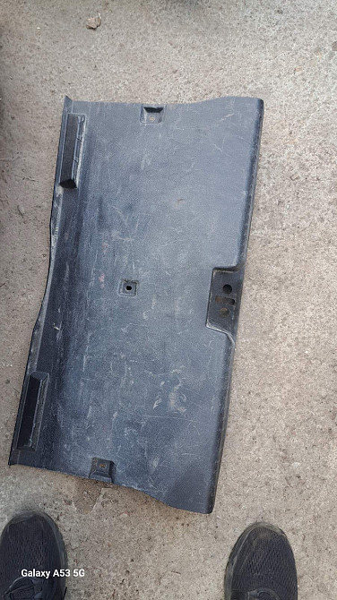 Накладка багажника ZAZ Forza 2010–2015 Киев - изображение 1