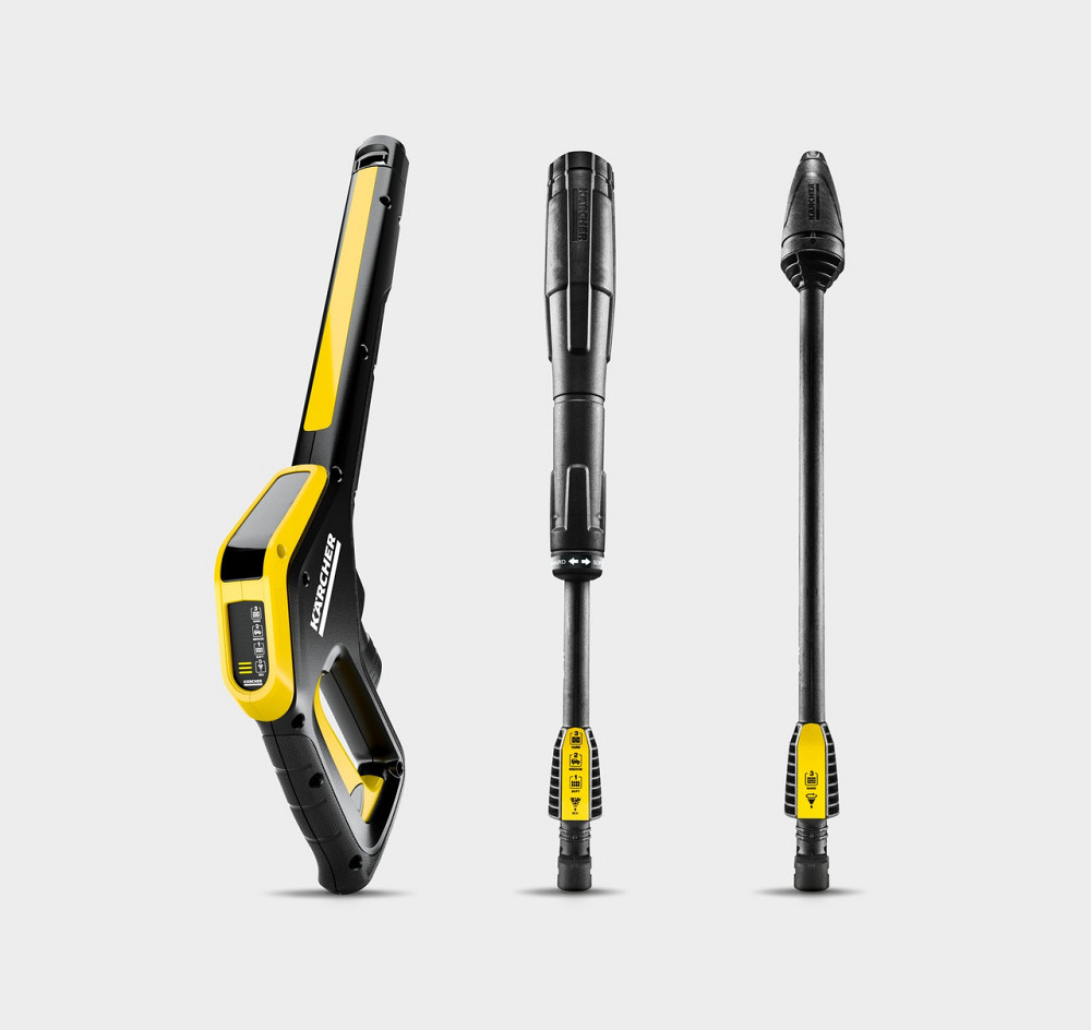Мінімийка Karcher K 4 Power Control Go!Further (1.324-312.0) ( 24408 ) Харьков - изображение 8