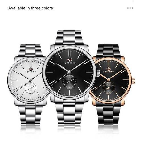 Forsining 8214 Black-Cuprum Киев - изображение 2