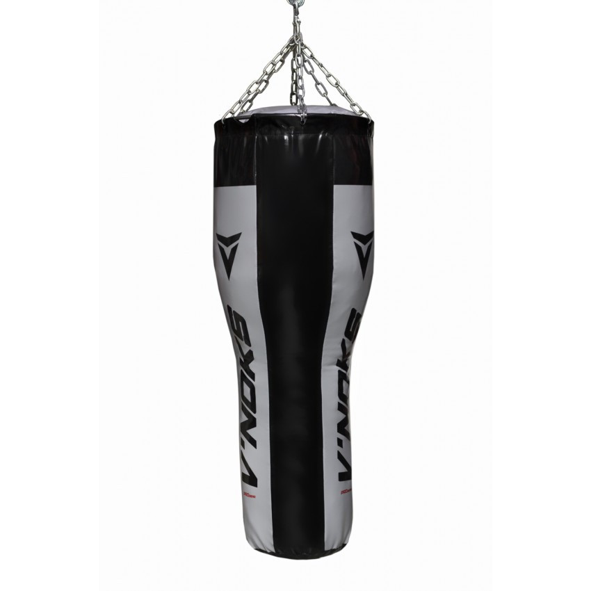 Боксерський мішок конусний V'Noks Gel 1,2 м, 45-55 кг груша для боксу для тренувань вдома Київ - фото 3