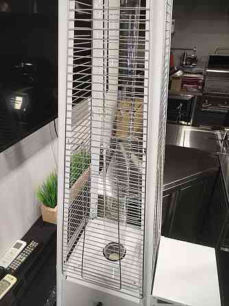 Газовий обігрівач Pyramid White GRILLI 777417 Код: 012835 Рівне