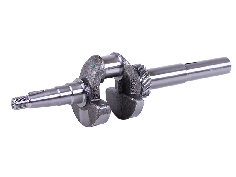 Колінвал у зборі — P65/70F (ZS) Мукачево - фото 1