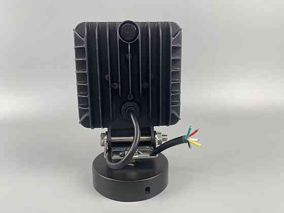 Фара LED квадратна 18W 9-80V Мукачево