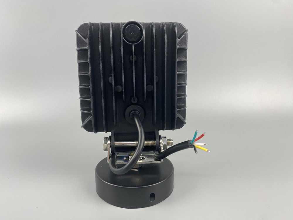 Фара LED квадратна 18W 9-80V Мукачево - фото 6