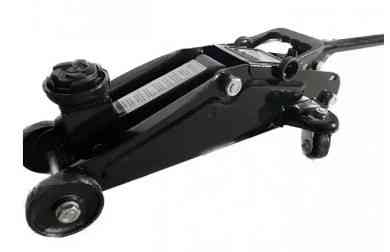 CP-480 Гідравлічний домкрат з колесами 2 т, компактний, безпечний, для легкових авто та фургонів Одеса