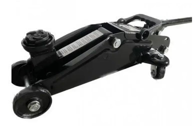 CP-480 Гідравлічний домкрат з колесами 2 т, компактний, безпечний, для легкових авто та фургонів Одеса - фото 3