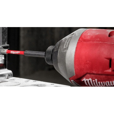 Набор бит Milwaukee с карабином ShW 2 x PH2/ 1 x PZ2/ 1 x TX15/ 2 x TX20/ 2 x TX30/ 1 x TX40 (4932480941) Винница - изображение 5