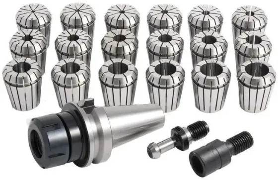 Optimum Uchwyt do mocowania tulejek zacisk. MT2/M10/ER 32 3352053 Киев