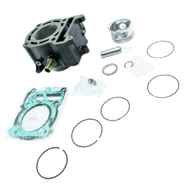 Циліндр збору MAJESTY YP125 Мукачево - фото 1