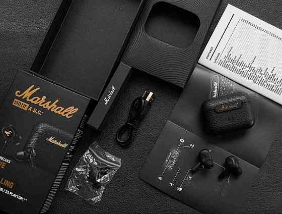 Marshall Motif - бездротові bluetooth навушники Маршал. Киев