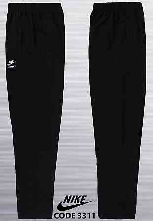 Мужские трикотажные батальные  штаны Nike 58 Киев