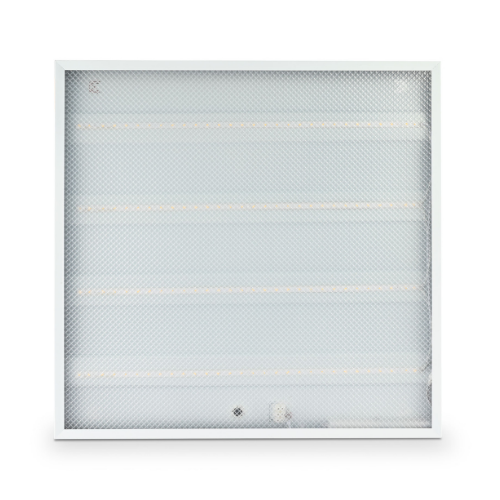 LED панель TITANUM 40W 6500K 220V PRISMATIC Житомир - фото 1