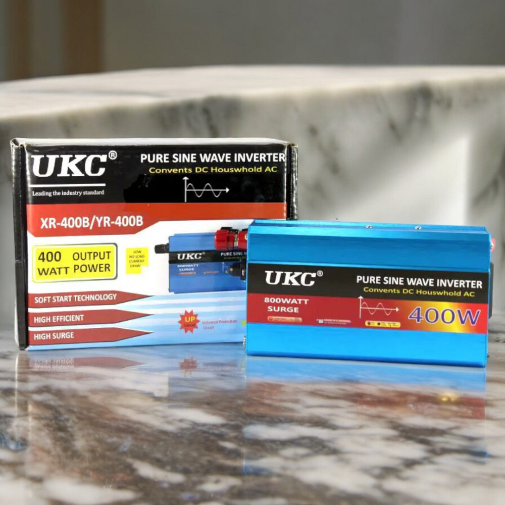 Преобразователь с чистой синусоидой 600W 12v AC/DC Одесса - изображение 1