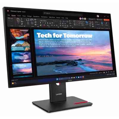 Монитор Lenovo T27QD-40 (64AAGAT2UA) Винница