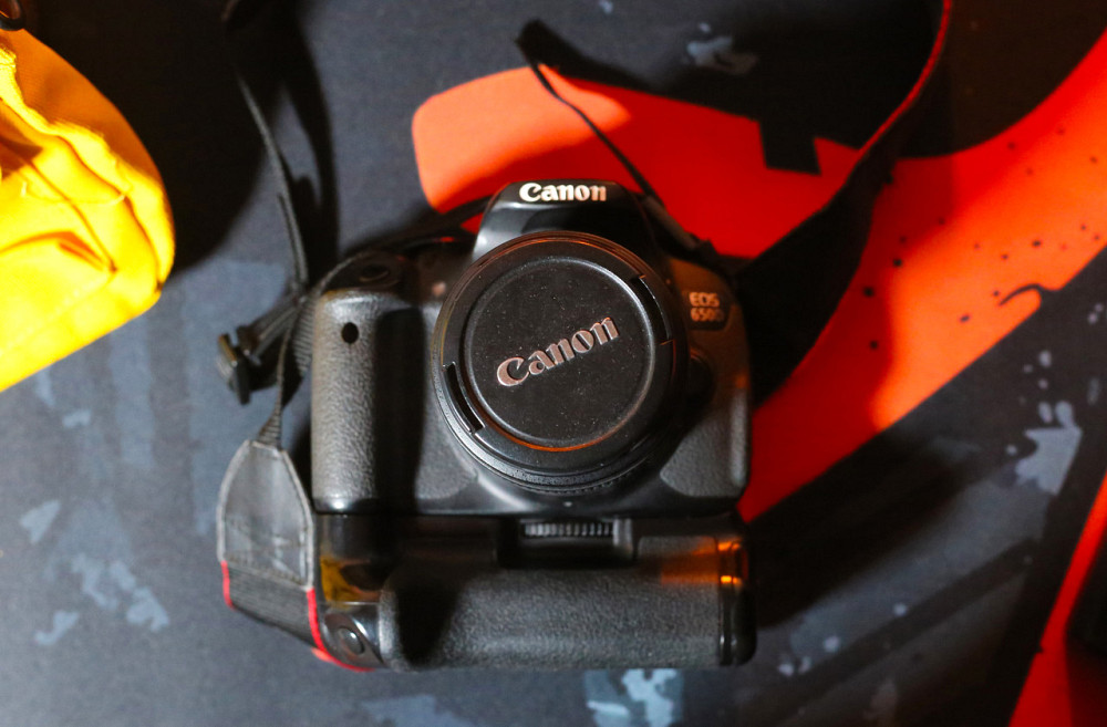 Профессиональный фотоаппарат Canon EOS 650D Зеркалка.Комплект. Б\У Киев - изображение 2