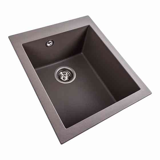 VALESO Гранітна мийка для кухні VALESO 4150 SOKIL матова Дюна Киев