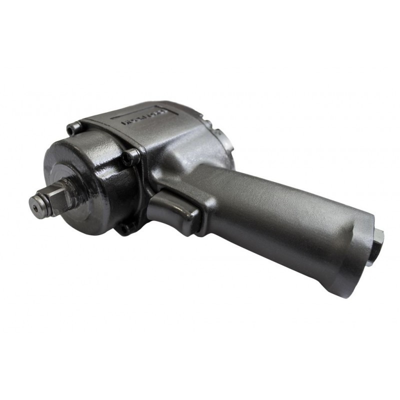 Пневмогайковерт 1/2''(650Hм, 9800 об/хв, 6.3bar, 226 л/хв, 1.9кг) ROCKFORCE RF-82543 Одеса - фото 3