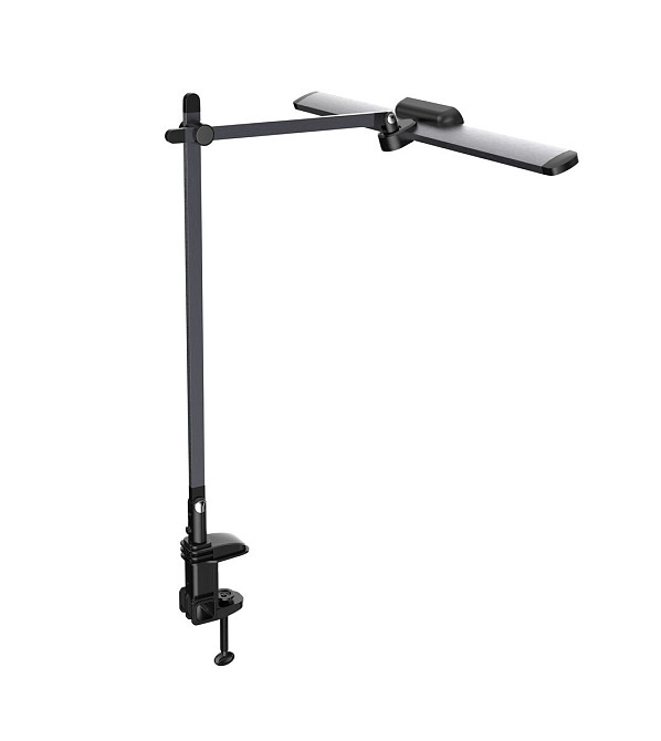 SIRIUS Лампа настільна світлодіодна Sirius BL-1321-D темний сірий Коломия - фото 3