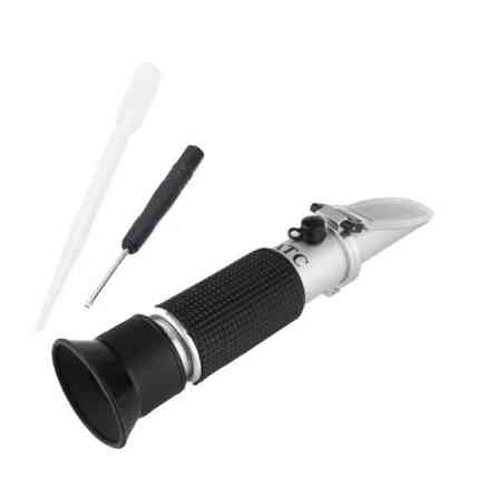 Портативный рефрактометр для пива, вина и сахара Киев